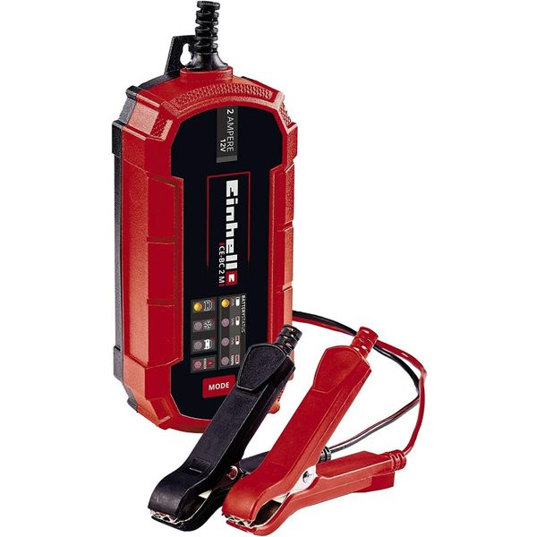 Einhell CE-BC 2 M Akü Şarj ve Takviye Cihazı