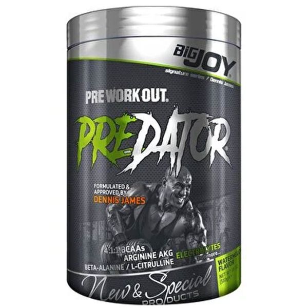 BigJoy 510 gr Karpuz Pre-Dator