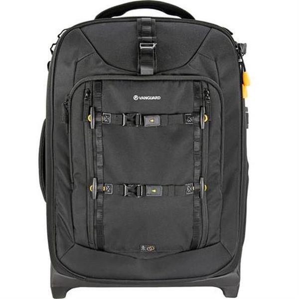 Vanguard Alta Fly 62T Siyah Fotoğraf Makinesi Çantası