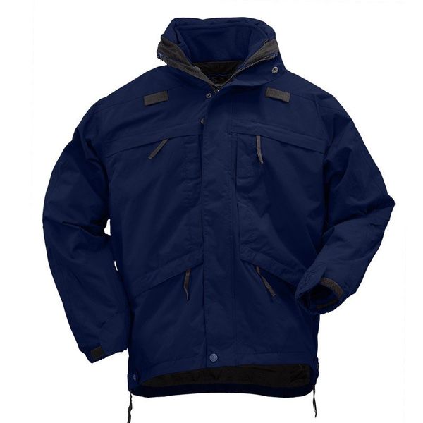 5.11 Tactical 5.11 3-In 1 Lacivert Parka