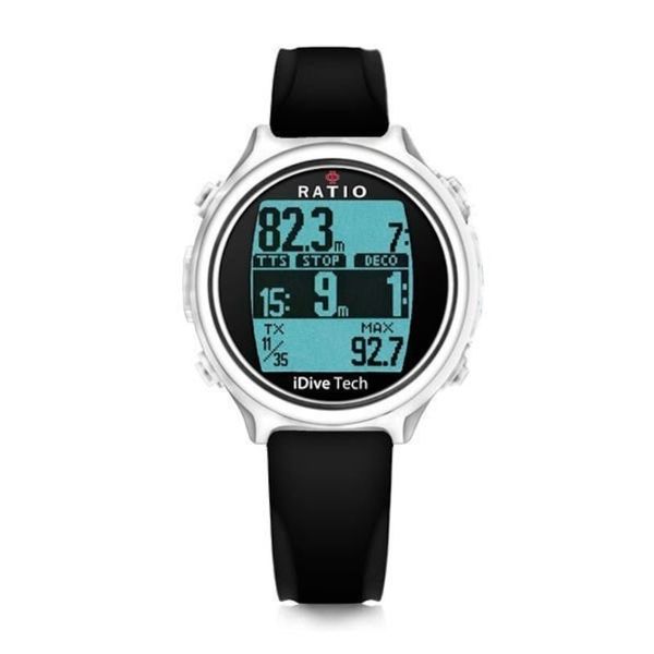 Ratio Idive Tech Dalış Bilgisayarı
