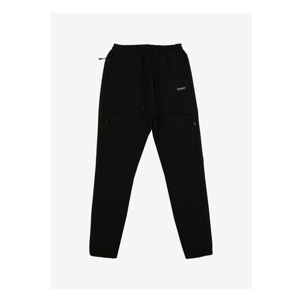 Discovery Expedition Discovery D3WM-PNT3 Expedition Siyah Erkek Outdoor Pantolonu