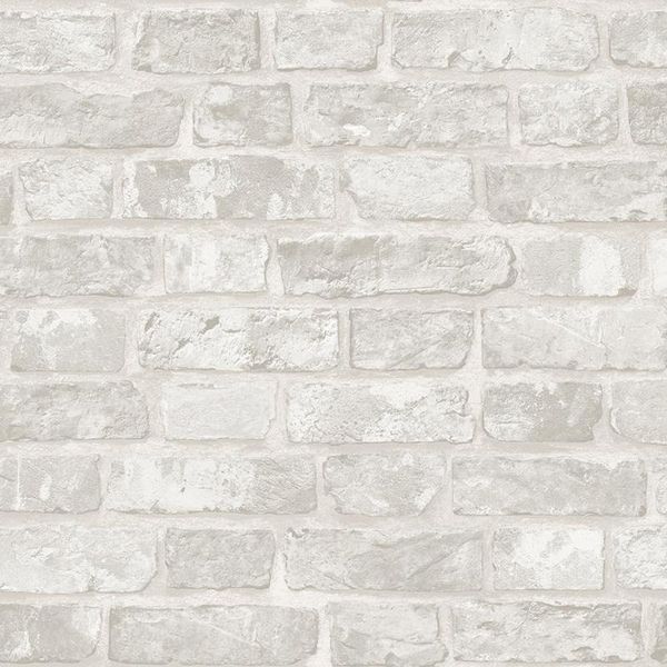 Adawall Roka 23104-1 Beyaz 100x110 Duvar Kağıdı