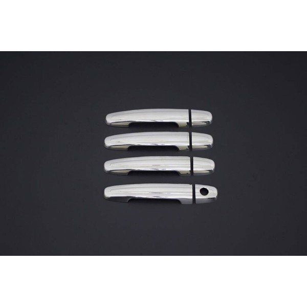 Omsa Daihatsu Sirion 4 Kapı 8 Parça Tek Delik 2005-2009 Krom Kapı Kolu
