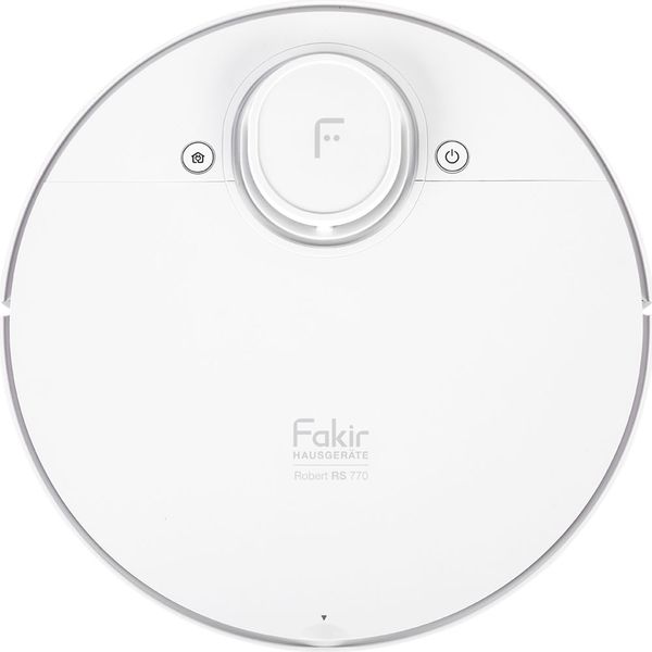 Fakir Robert RS 770 Robot Süpürge