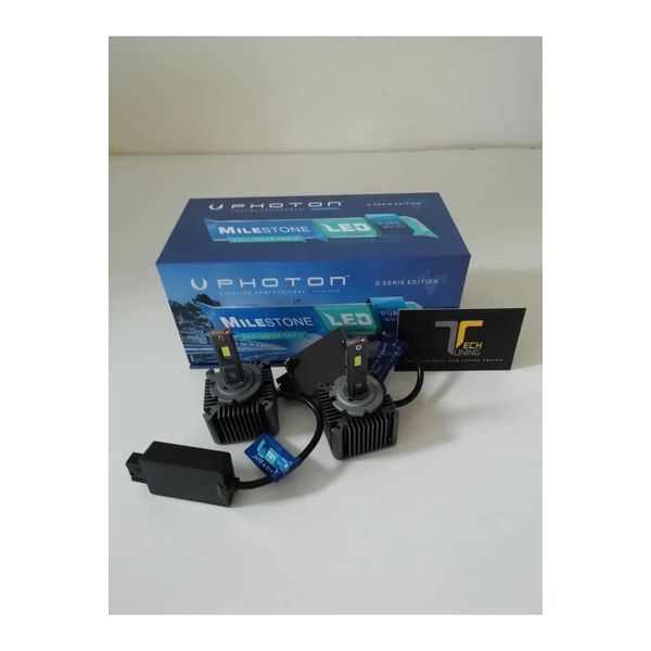 Photon Milestone D1S Ballast Version Led Xenon