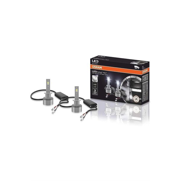 Osram Ledriving HLT 6000K 2 Adet Far İçin 24V H1 Led Xenon Kit