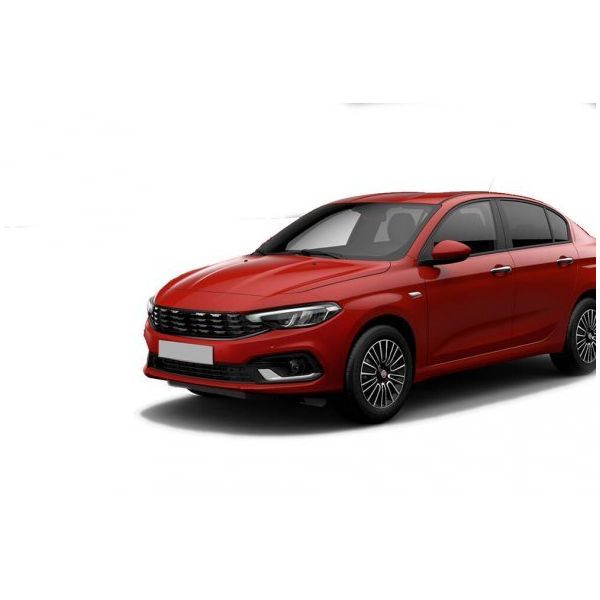 Omsa Fiat Egea 2020 ve Sonrası 2 Parça Krom Sis Farı Çerçevesi