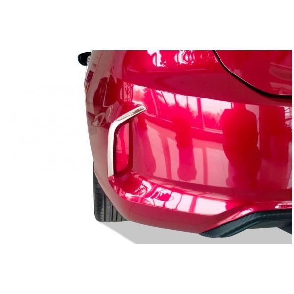 Omsa Honda City Krom 2 Parça 2021 ve Sonrası Reflektör Çerçevesi