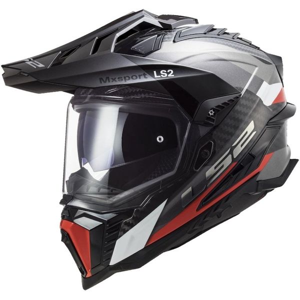 LS2 Explorer Kask Camı Vizör