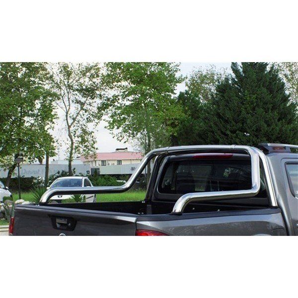 Drs Tuning AQM-PRB27 Canyon Krom Mitsubishi L200 Roll Bar