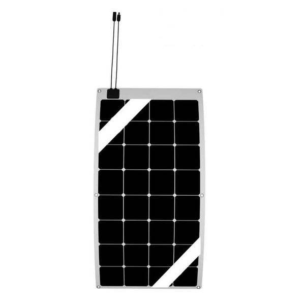 Teknovasyon Arge 110 W Watt Esnek Flexible Güneş Paneli