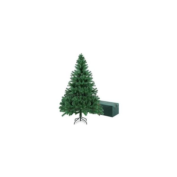 Winterfest 150 cm 320 Dal ve Taşıma Saklama Çantalı Yılbaşı Çam Ağacı