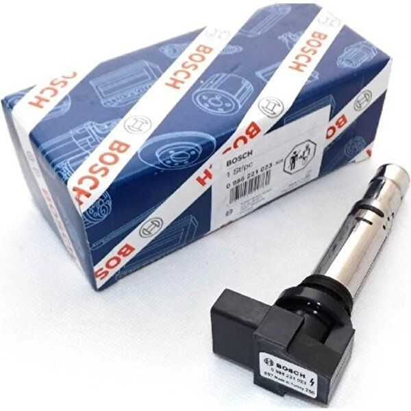Bosch 036905715F Volkswagen Bora 1.4 16 Valf Ahw Ateşleme Bobini