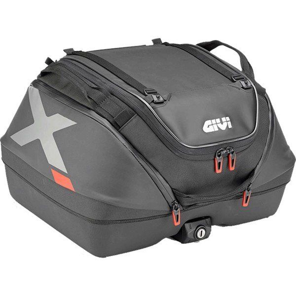 Givi XL08 40 lt Siyah Kuyruk Çantası