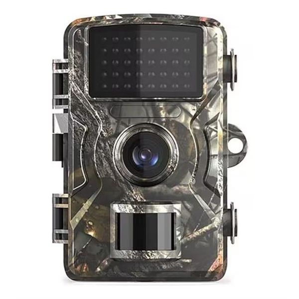 Apprise Kamuflaj 1080p Su Geçirmez Gece Görüşlü Fotokapan