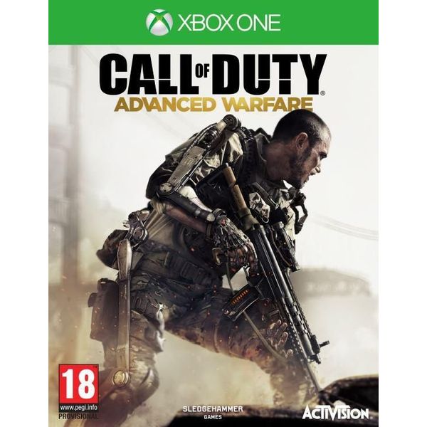 Activision Call Of Duty Advanced Warfare XBox One