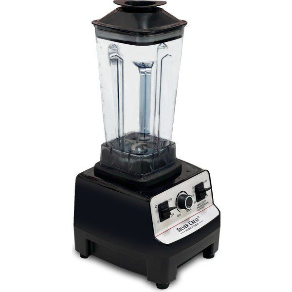 Sönmez Endüstriyel Silver Crest Bar Blender