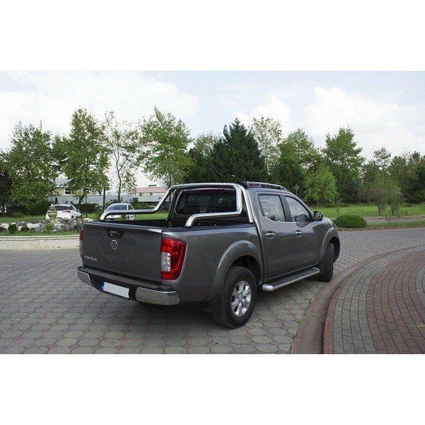DRS Tuning AQM - PRB27 Ford Ranger Canyon Krom Roll Bar