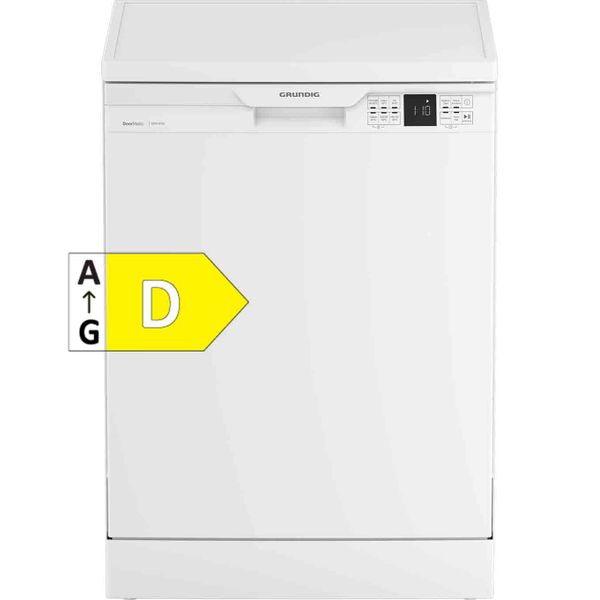 Grundig GPDF 6732 6 Programlı Bulaşık Makinesi