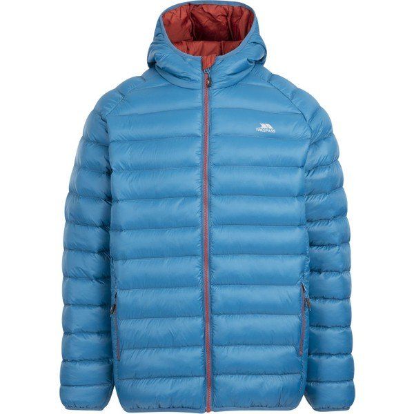 Trespass Bosten Casual Lacivert Erkek Outdoor Montu