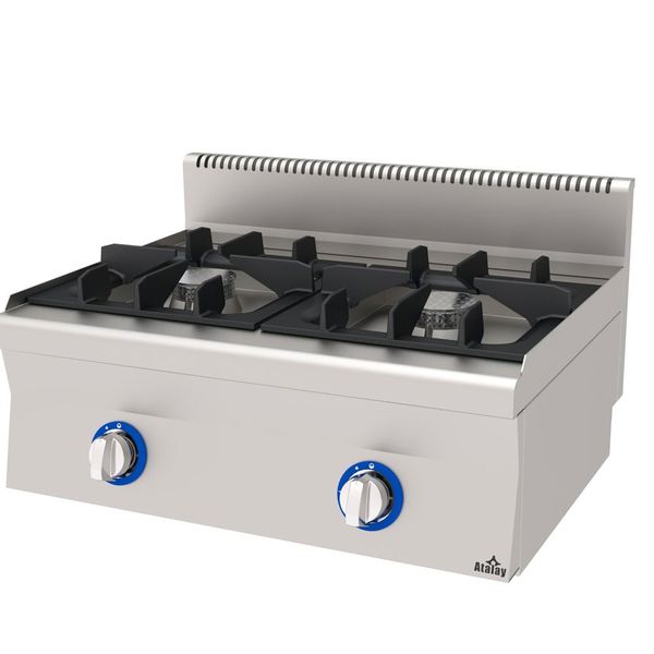 Atalay AGO-860 T Gazlı 42 kg 800x600x300 mm Ocak