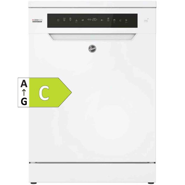 Hoover HF 6C7F0-17 Bulaşık Makinesi