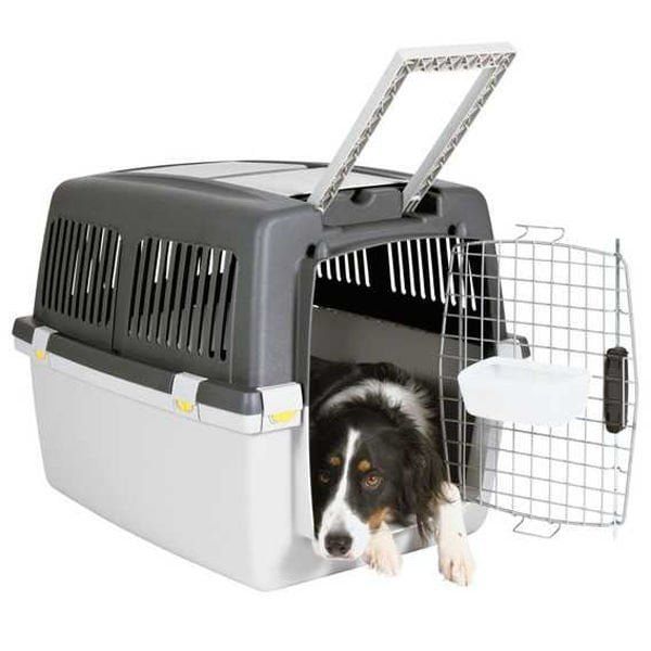 Gulliver 79 cm V Köpek Taşıma Kafesi