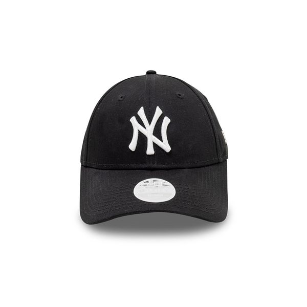 New Era 12122741-001 Siyah New York Yankees Essential 9Forty Unisex Şapka