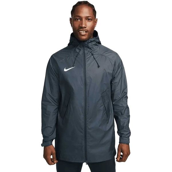 Nike DJ6301-451 Acdpr Rain Jkt Lacivert Erkek Mont