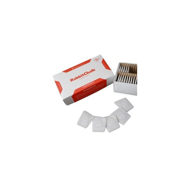 Rabbit Rabbit 004 50 Adet Chalk Buhar Ile Uçan Çizgi Taşı
