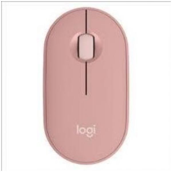 Logitech Pebble 2 M350S 910-007014 Pembe Bluetooth Sessiz Kablosuz Mouse