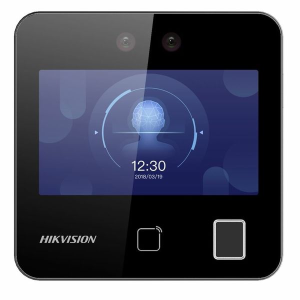 Hikvision DS-K1T343MFWX Yüz Tanıma Terminali