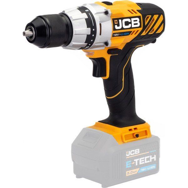 Jcb 21-18DD-B Solo Akülü Matkap