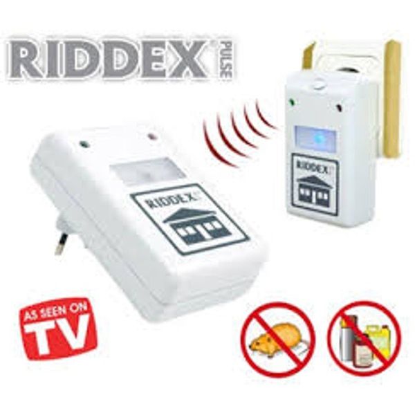 Riddex Elektronik Fare ve Haşere Kovucu