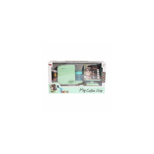 Vardem Oyuncak LD-6610A Sipariş Ekranlı Kahve Makinesi