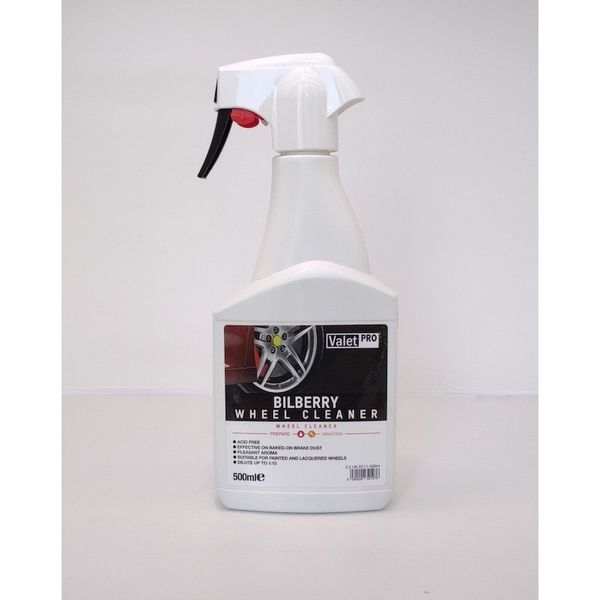 Valet Pro Bılberry Wheel Cleaner 500 ml Jant Temizleyici