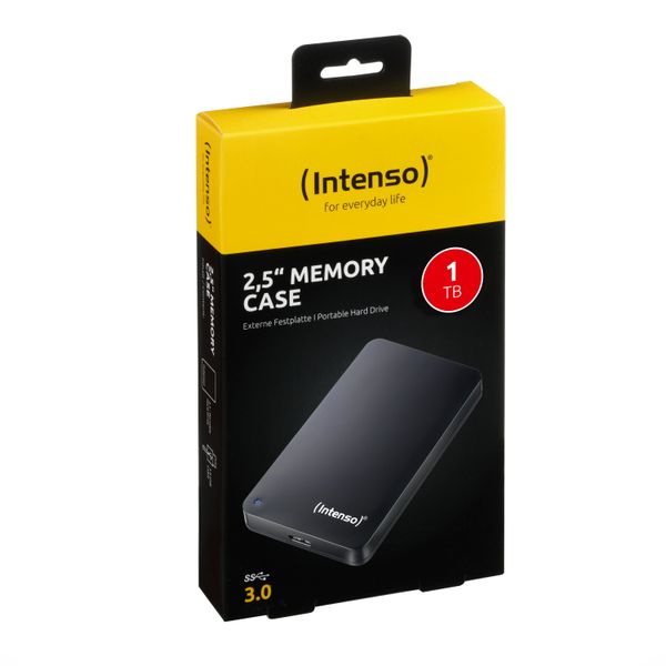 Intenso 6023560 USB 3.0 2.5" 1 TB Harici Harddisk