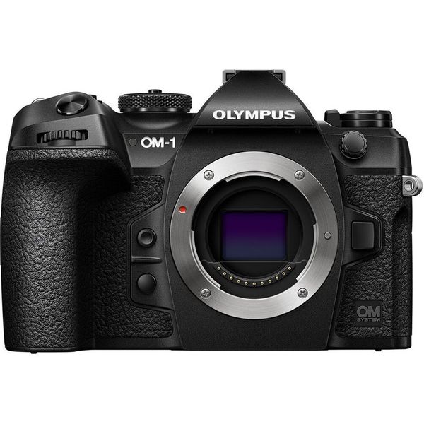 Olympus Om System Om-1 Gövde