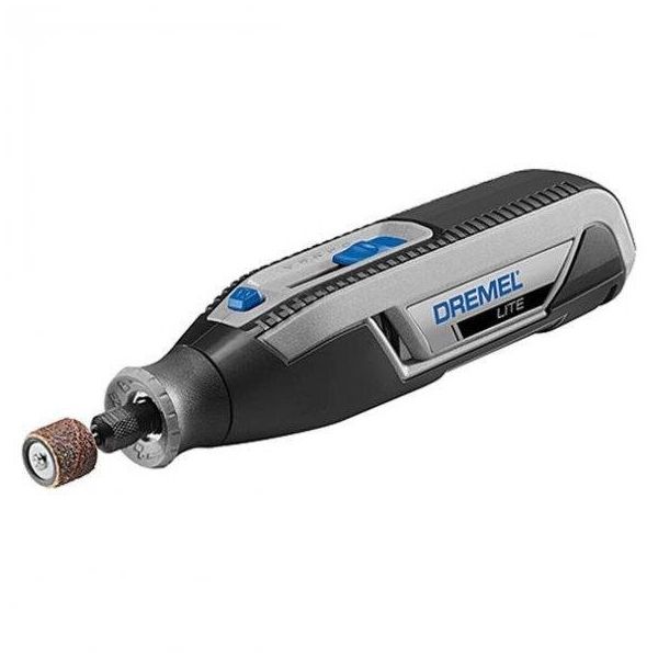 Dremel F0137760JA Lite 7760 15 Aksesuarlı Akülü El Motoru
