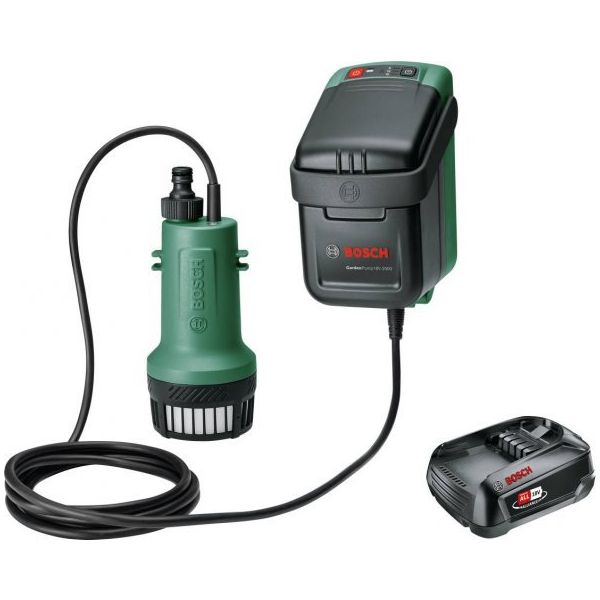 Bosch Garden Pump 18 V 2000 Akülü Bahçe Pompası