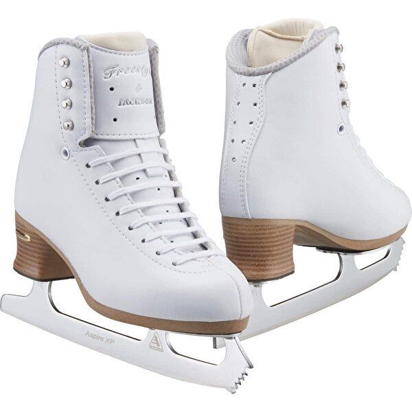 Jackson Freestyle 2190 Beyaz Buz Pateni
