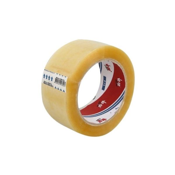 Ve-Ge Fil Şeffaf 45x100 mt 48 Adet Koli Bandı