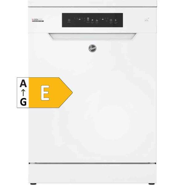 Hoover HF 3E53EOW-17 5 Programlı Bulaşık Makinesi