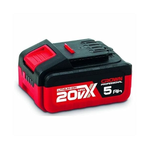 Crown CAB205014XE 20 V 5.0 Ah Akü