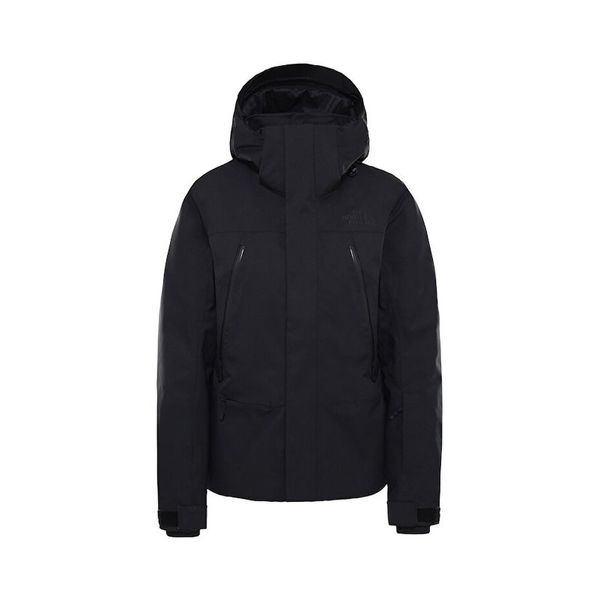The North Face NF0A4R1MJK31 Siyah W Lenado Jacket Kadın Outdoor Montu