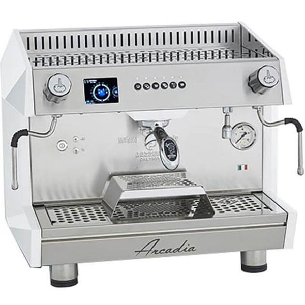 Bezzera Arcadia De Pid Tall Cup 1 Gruplu Tam Otomatik Espresso Kahve Makinesi