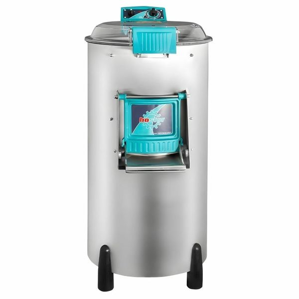 Bosfor UPS-25 500 kg 220 v Patates Soyma Makinesi