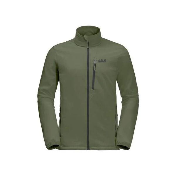Jack Wolfskin Whirlwind Softshell Erkek Polar