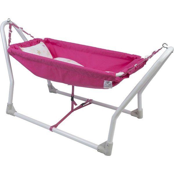 Holmen Milas Pembe Fuşya Hamak